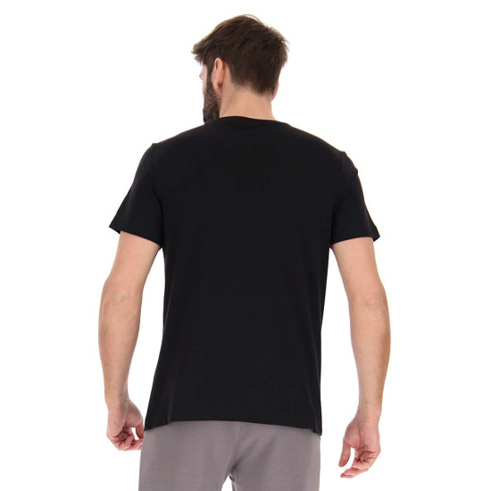 Lotto Ανδρική κοντομάνικη μπλούζα Tee Losanga V Lotto Ανδρική κοντομάνικη μπλούζα Tee Losanga V